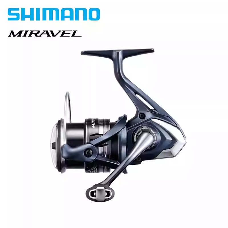 Daiwa Reel Fuego - Mulinello da Pesca Spinning SHIMANO MIRAVEL