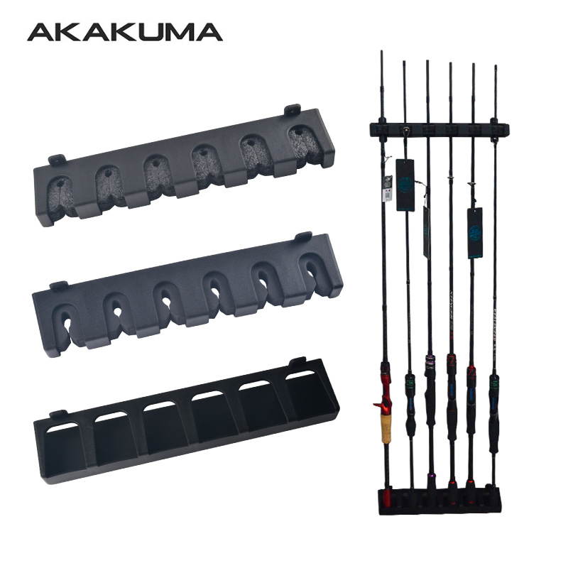 Fishing Rod Rack - Porta canna da pesca Supporto da