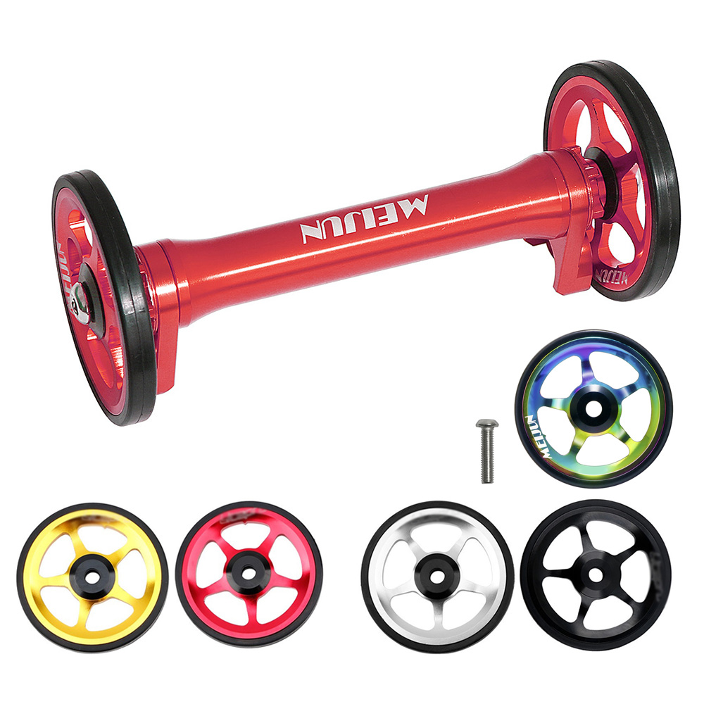 Fishing Rod Telescopic - Asta Telescopica Easy Wheel in Lega