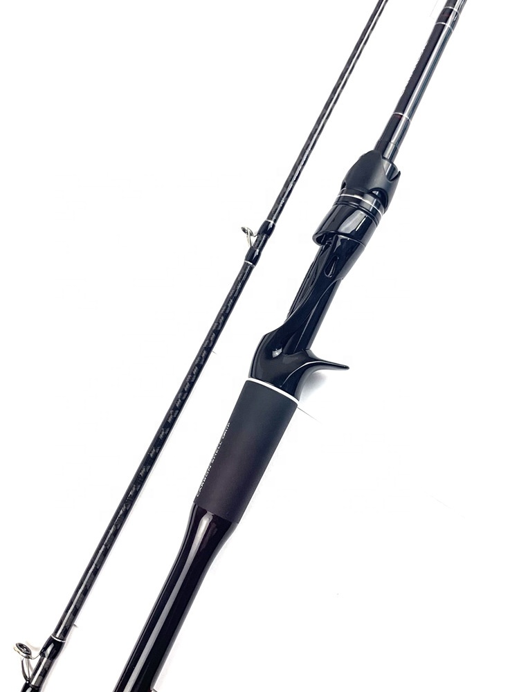 Fishing Rod Carbon Fiber - Canna da Pesca per Barca Super