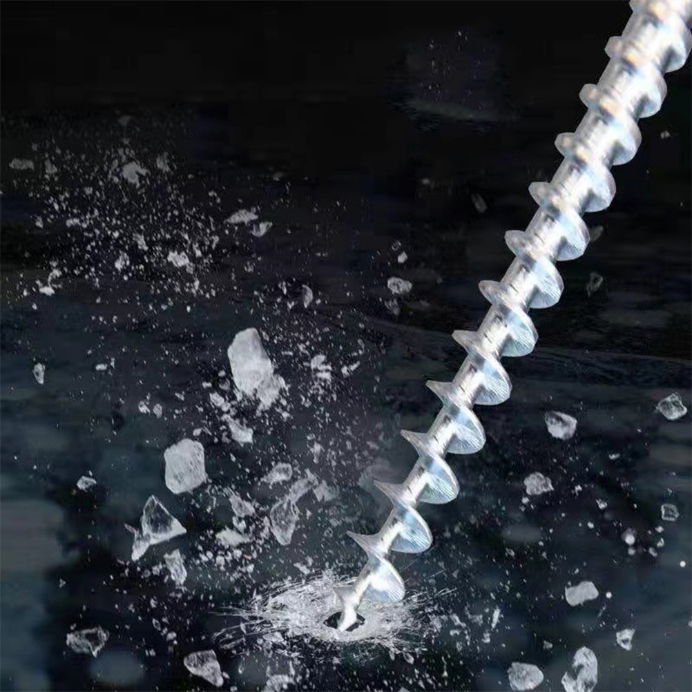 Fishing Rod Ice - 4 pezzi di ancore per chiodi