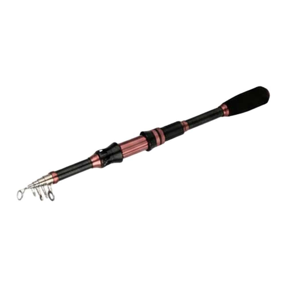 Fishing Rod Carbon Fiber - Canna da pesca termoretraibile in fibra