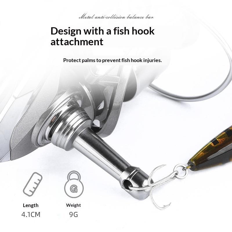 Bilanciere Universale in Allum - Fishing Rod Combo recensione e prezzo