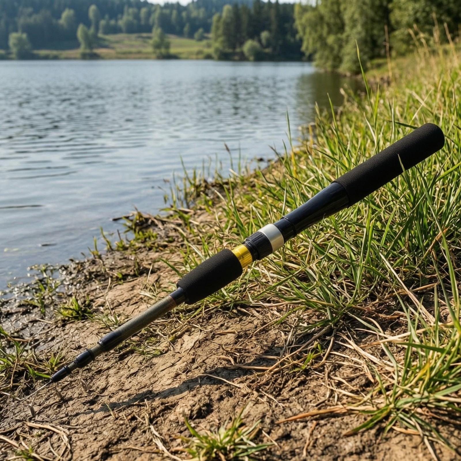 Kit Canna da Pesca Portatile i - Fishing Rod Carbon Fiber recensione e prezzo