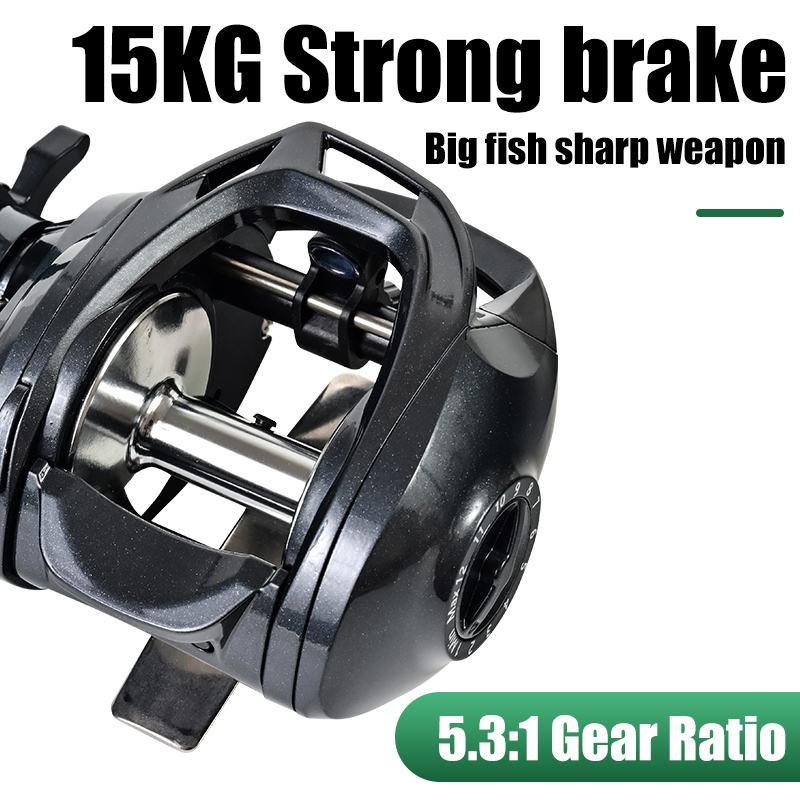 Mulinello da Pesca a Lancio Lu - Kastking Reel Zephyr recensione e prezzo