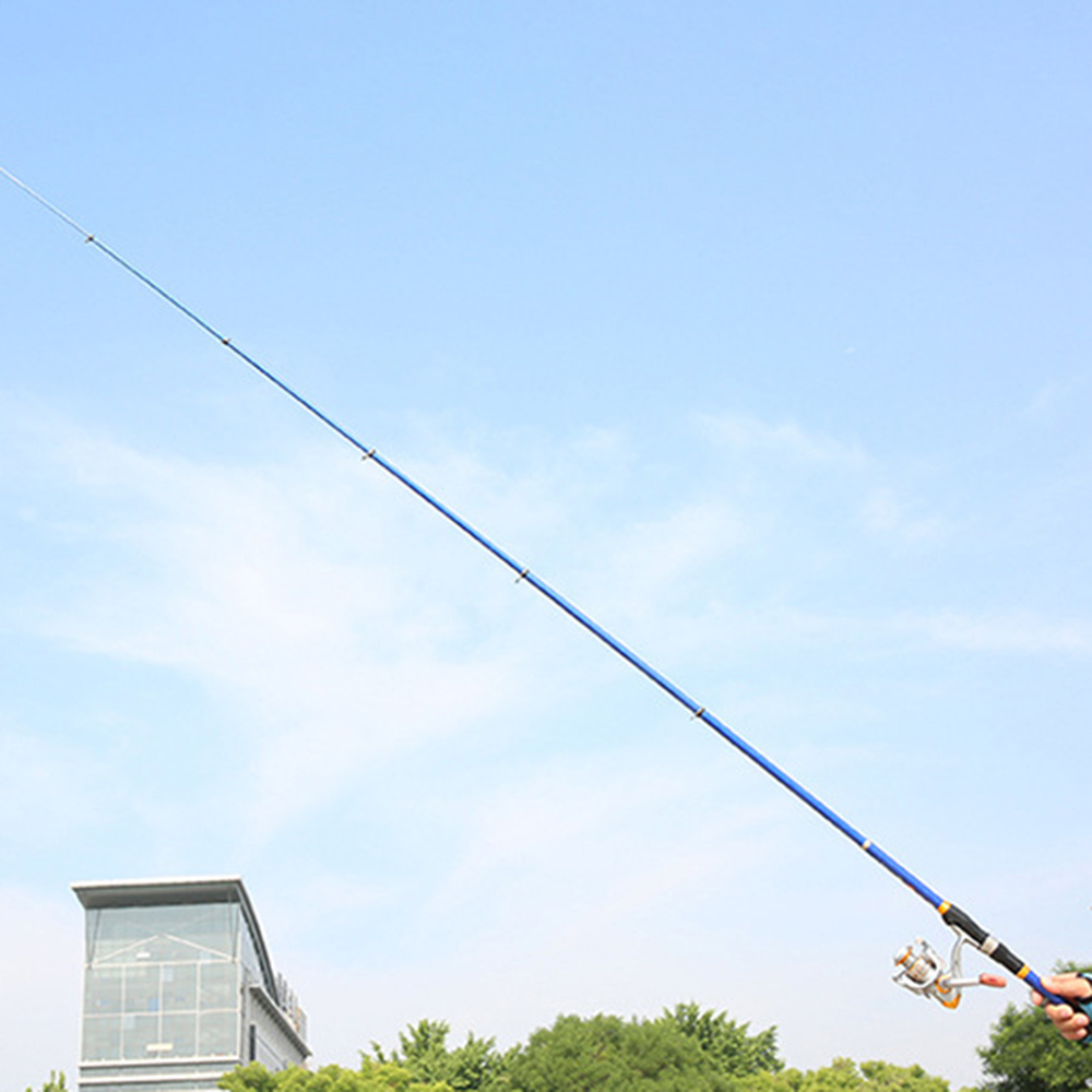 Canna da Pesca Telescopica in  - Fishing Rod Ice recensione e prezzo