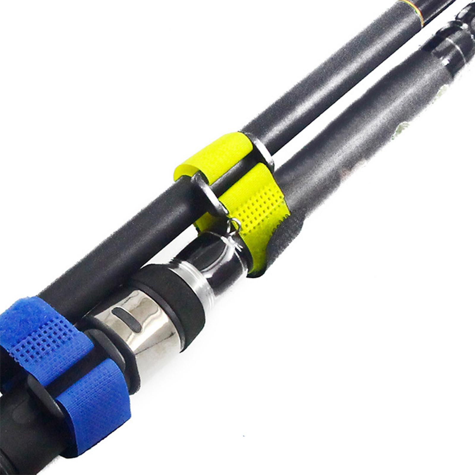 Cinghie Elastiche per Attrezza - Fishing Rod Holder recensione e prezzo