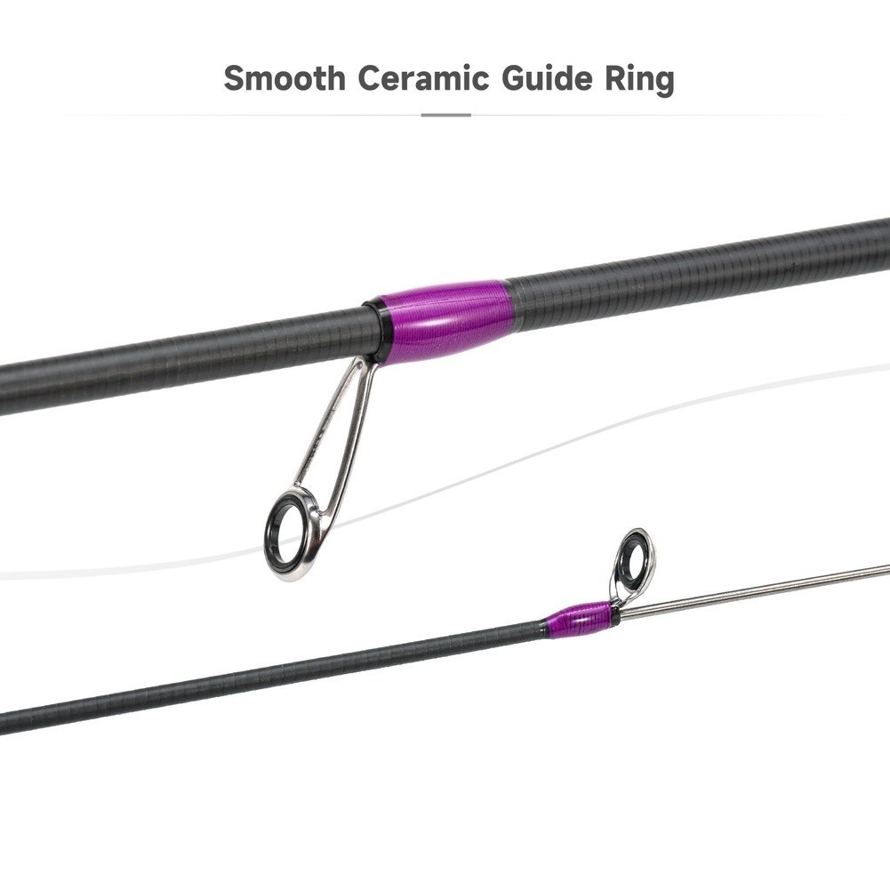 Canna da Pesca Dedicata BFS 1. - Fishing Rod Carbon Fiber recensione e prezzo
