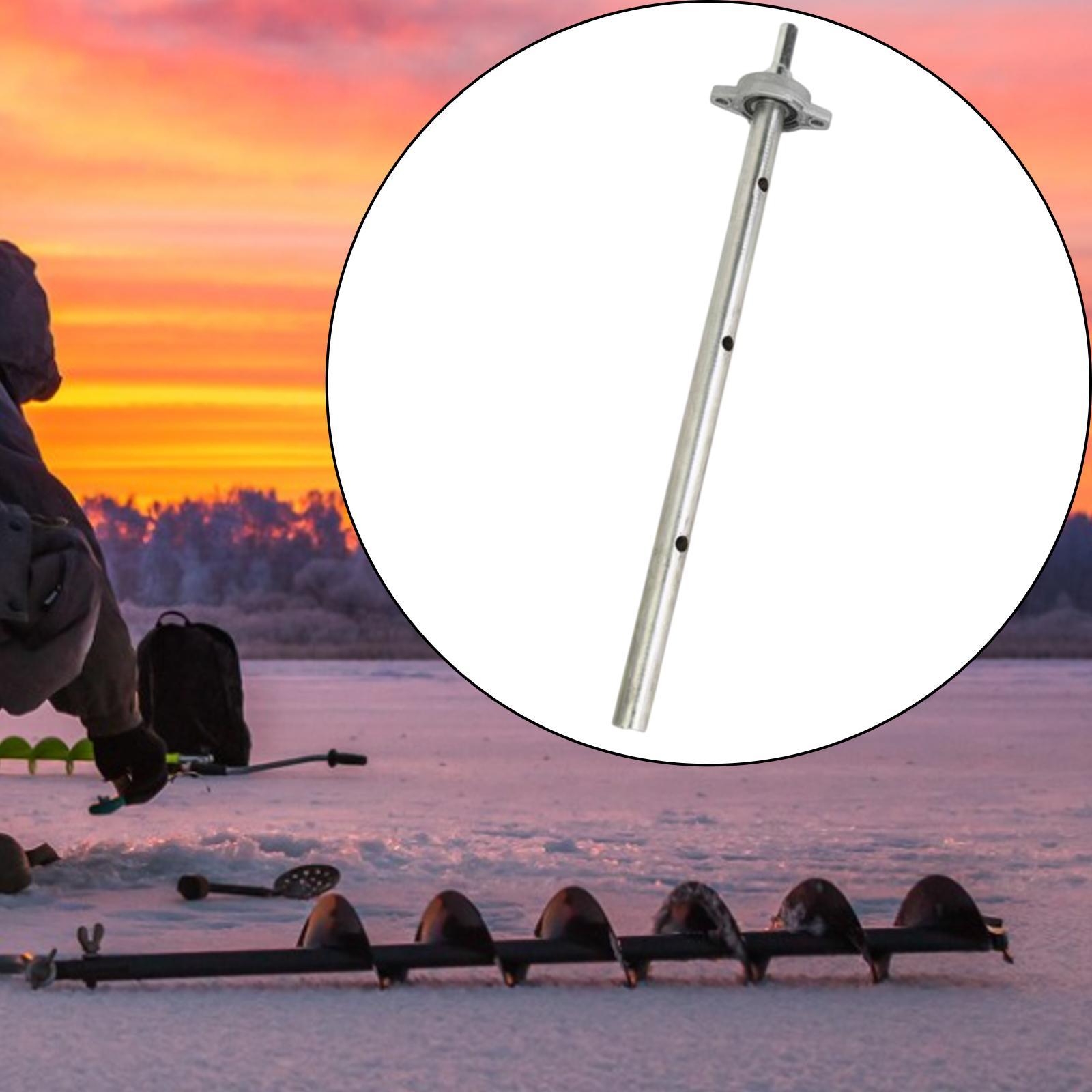 Trapano per Ghiaccio, Asta di  - Fishing Rod Ice recensione e prezzo