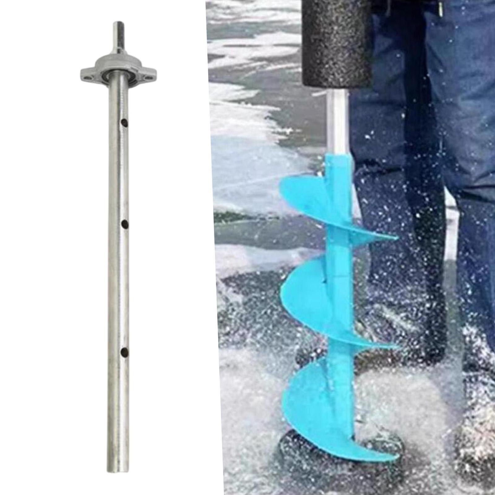 Trapano per Ghiaccio, Asta di  - Fishing Rod Ice recensione e prezzo