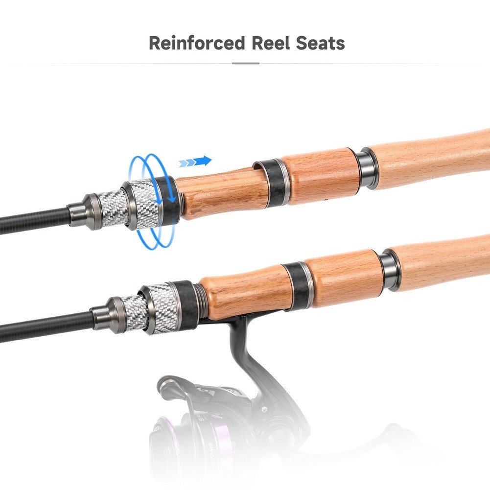 Canna da Pesca Dedicata BFS 1. - Fishing Rod Carbon Fiber recensione e prezzo