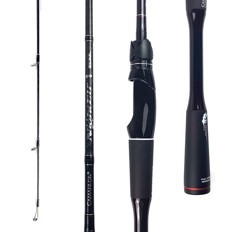 Canna da Pesca per Barca Super - Fishing Rod Carbon Fiber recensione e prezzo
