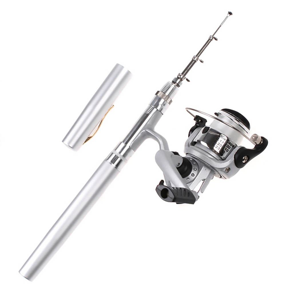 Canna da Pesca Telescopica Por - Fishing Rod Fly recensione e prezzo