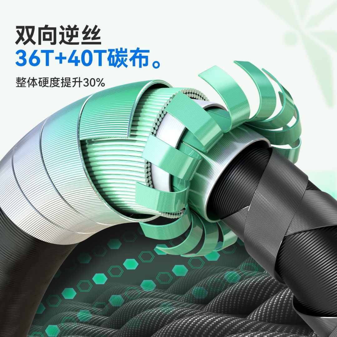 Yuzhiyuan Supporto per Canna d - Fishing Rod Carbon Fiber recensione e prezzo