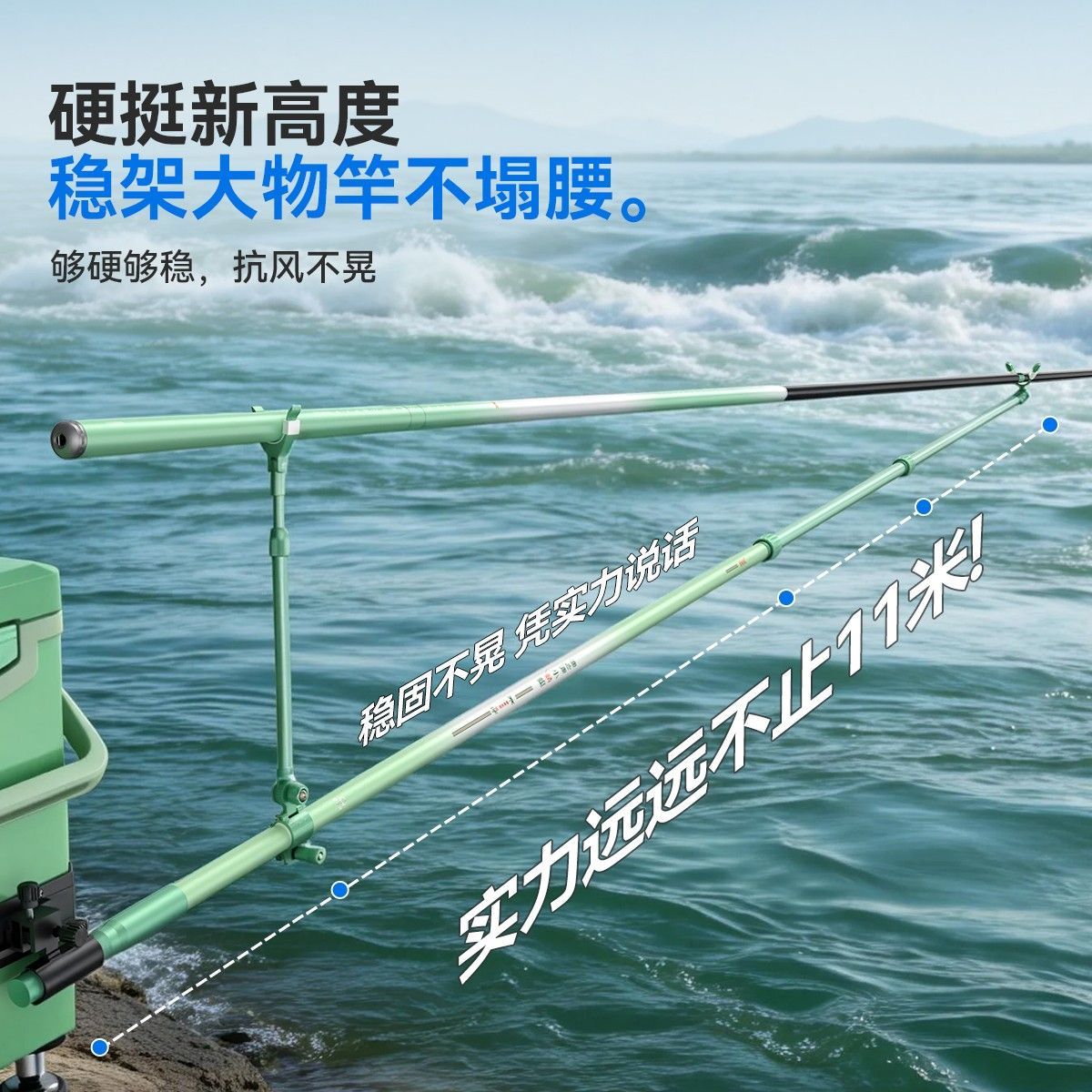 Yuzhiyuan Supporto per Canna d - Fishing Rod Carbon Fiber recensione e prezzo