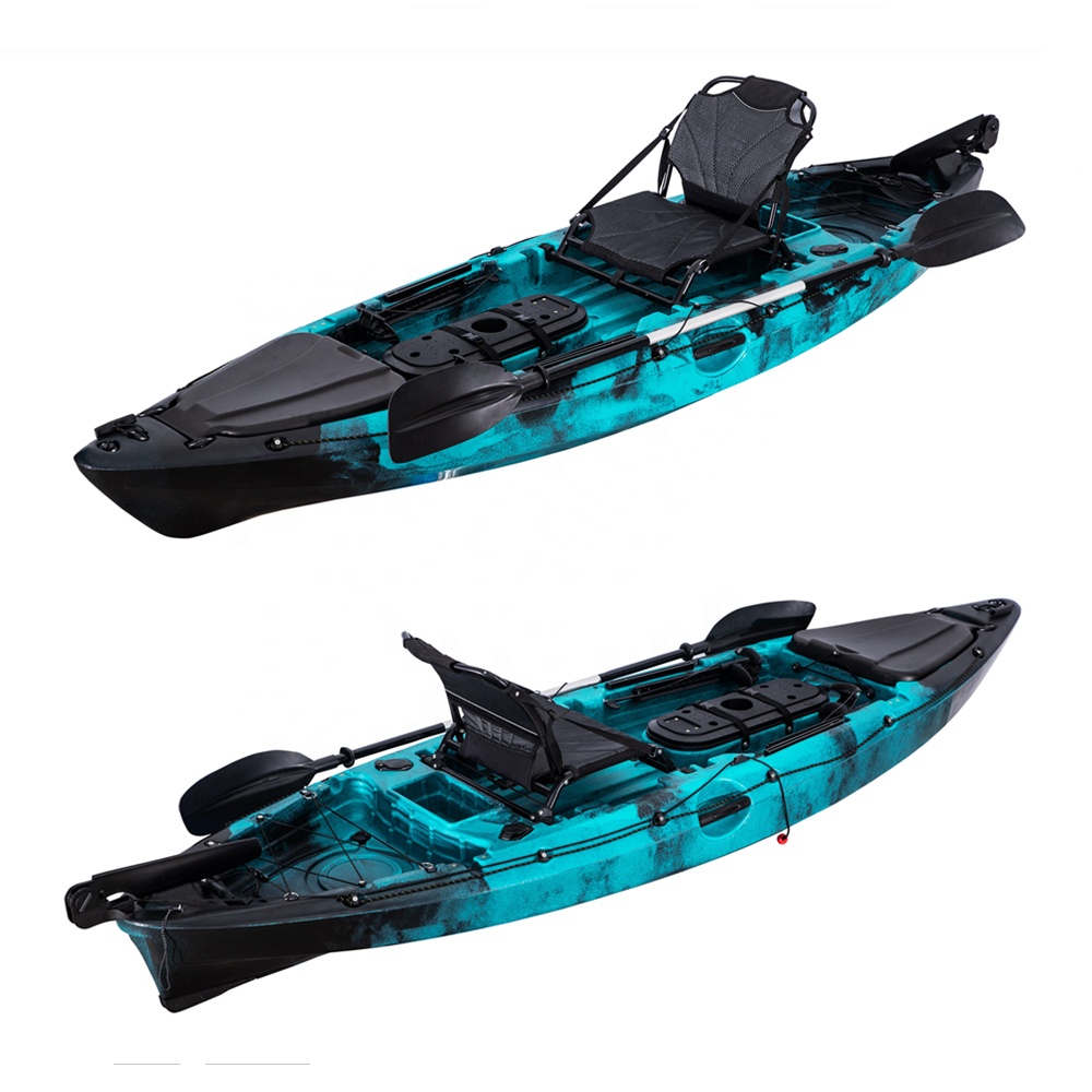 Kayak da pesca singolo di prim - Fishing Rod Holder recensione e prezzo