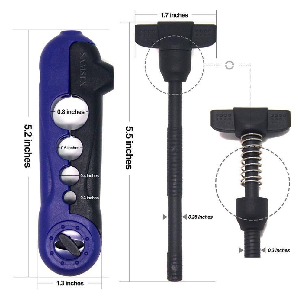 Avvolgitore per Filo da Pesca  - Fishing Rod Combo recensione e prezzo
