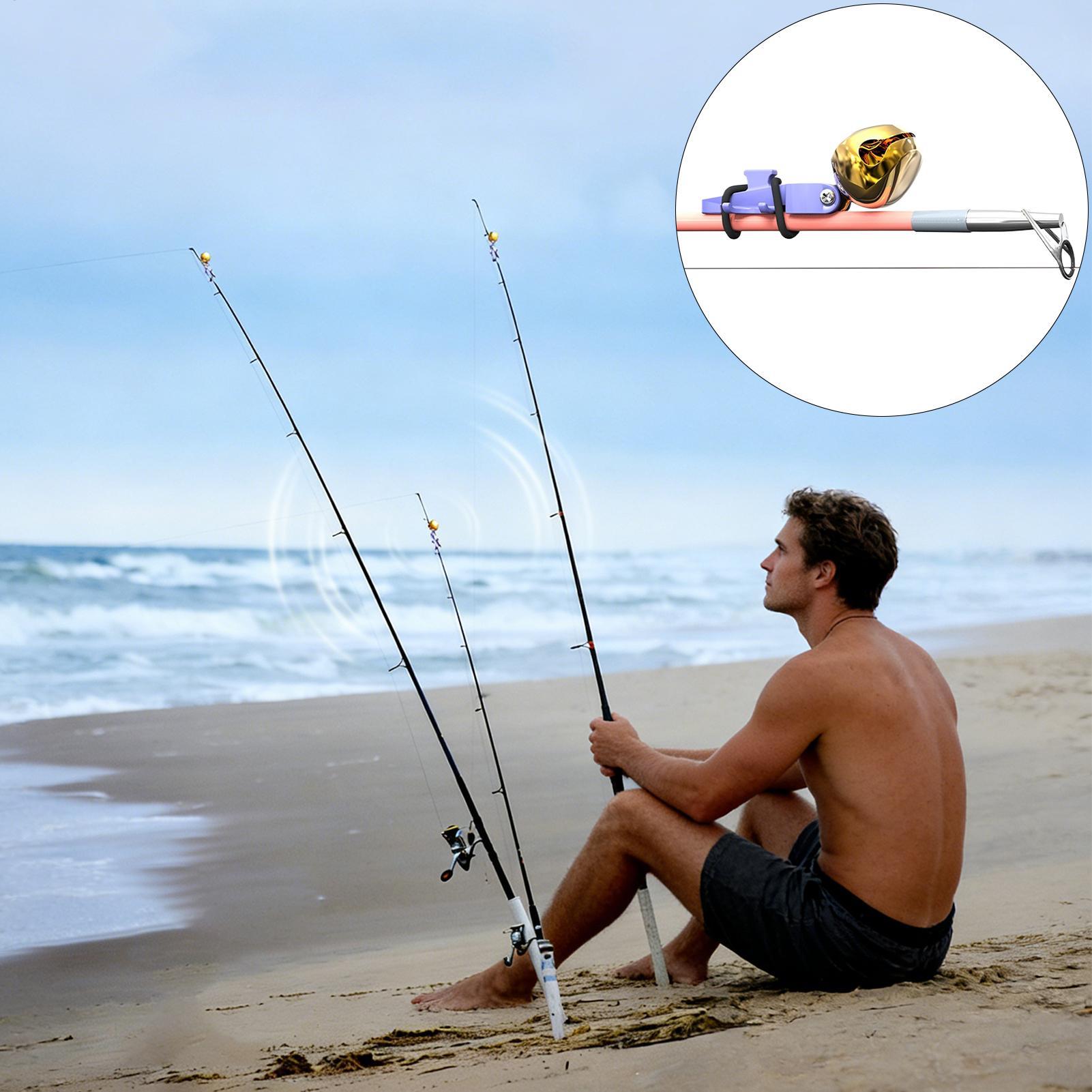 5 Pezzi Campanello Allarme per - Fishing Rod Ice recensione e prezzo