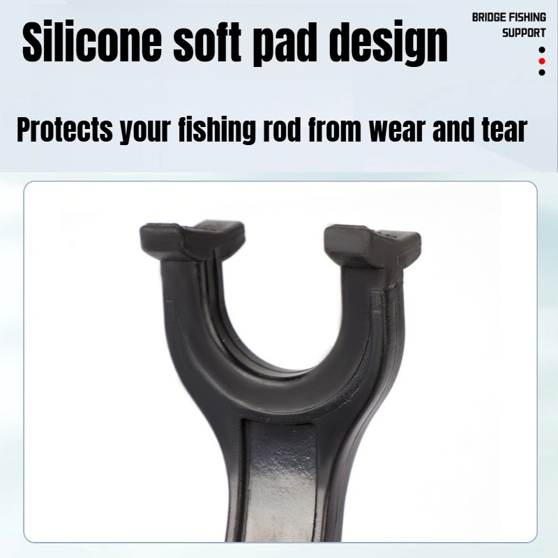360 °   Supporto Girevole Rego - Fishing Rod Rack recensione e prezzo