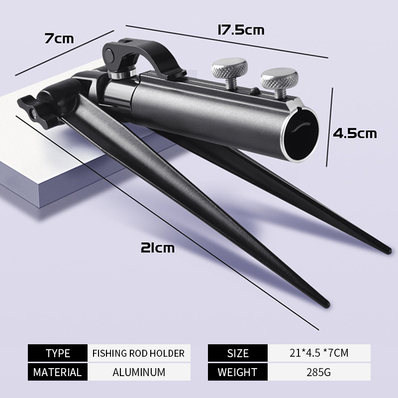 Supporto Universale per Canna  - Fishing Rod Rack recensione e prezzo