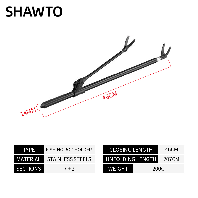 Supporto Universale per Canna  - Fishing Rod Rack recensione e prezzo