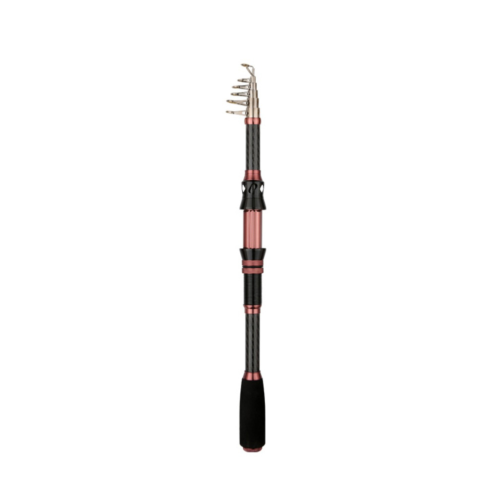 Canna da pesca termoretraibile - Fishing Rod Carbon Fiber recensione e prezzo